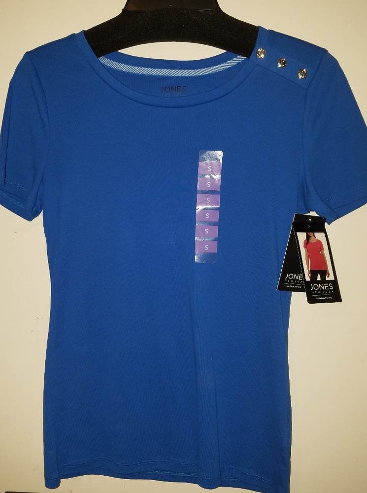 Jones New York Signature Tee